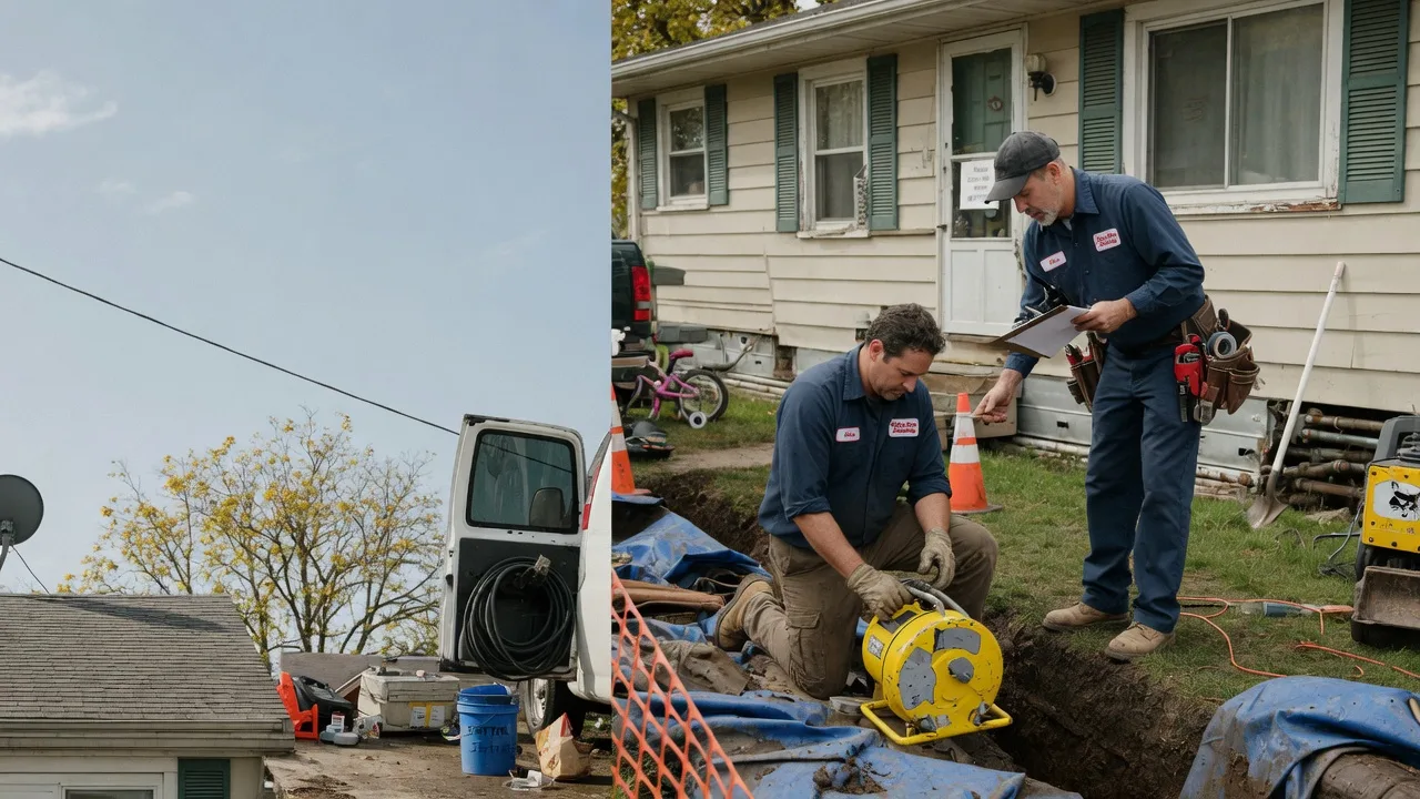Emergency Plumber in Hutchinson, KS near me